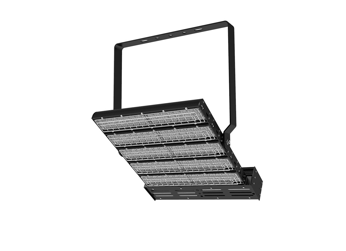 Transformers led sports flood light 600W