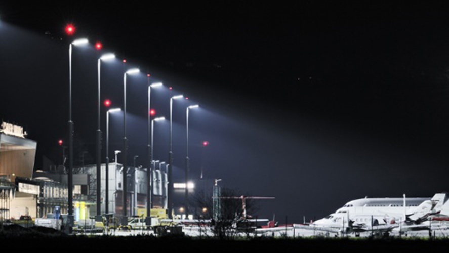 Superb II-B Led Airport lights_300W