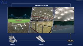 Progetto di illuminazione a LED per lo sport: guida completa all'illuminazione sportiva a LED per strutture industriali