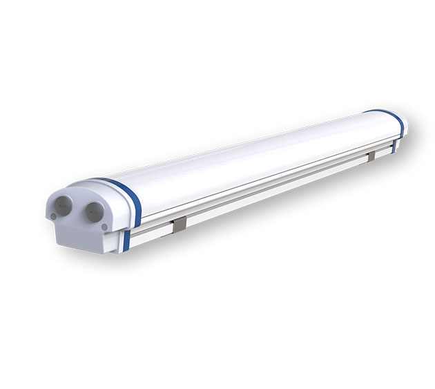 linear high temperature lighting